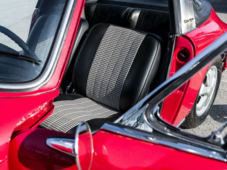 Porsche 911 S (F-Modell)