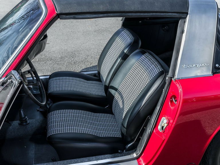 Porsche 911 S (F-Modell)