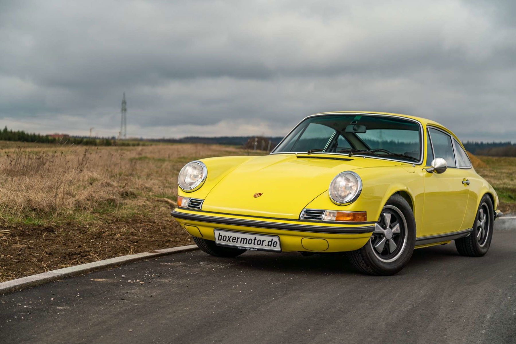 Porsche 911 S