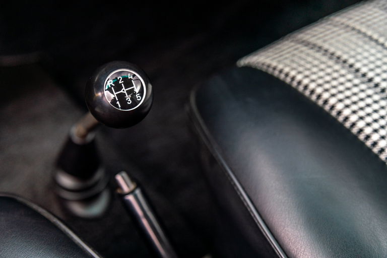 Porsche 911 S (F-Modell)