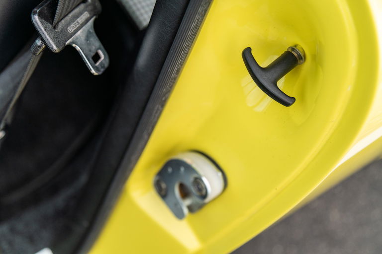 Porsche 911 S (F-Modell)