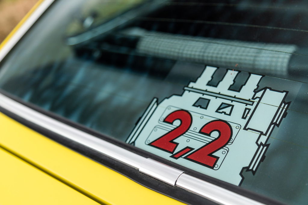 Porsche 911 S (F-Modell)