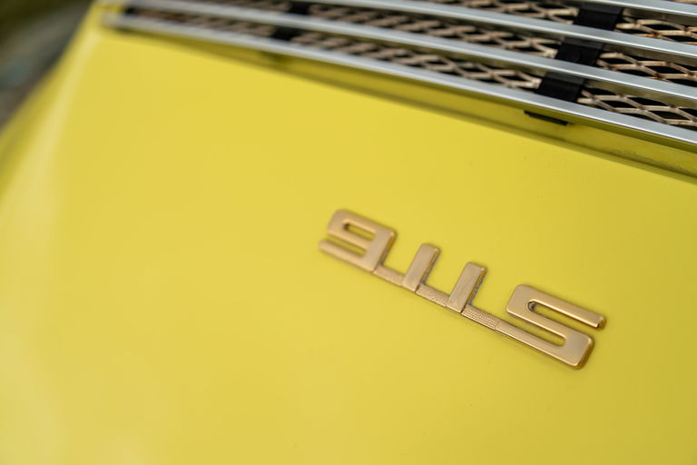 Porsche 911 S (F-Modell)