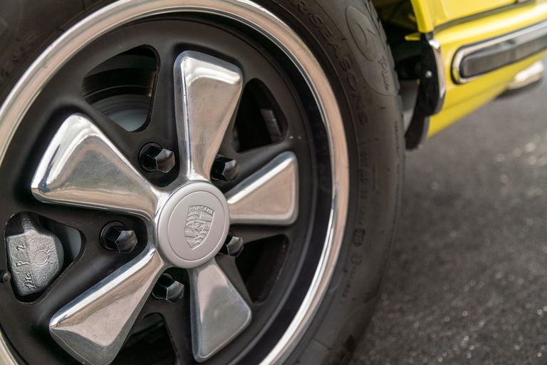 Porsche 911 S (F-Modell)