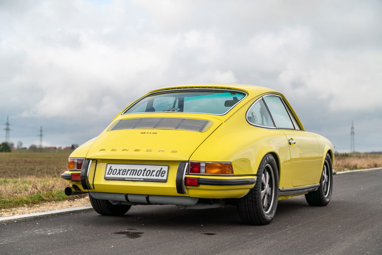 Porsche 911 S (F-Modell)