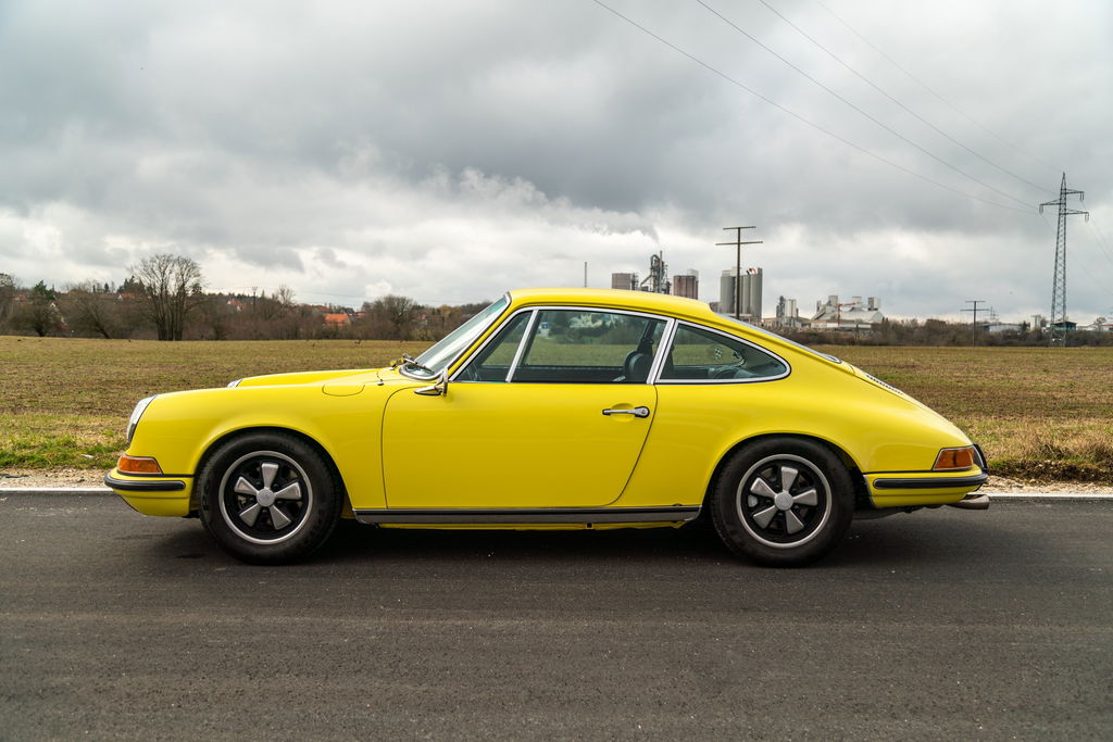 Porsche 911 S (F-Modell)