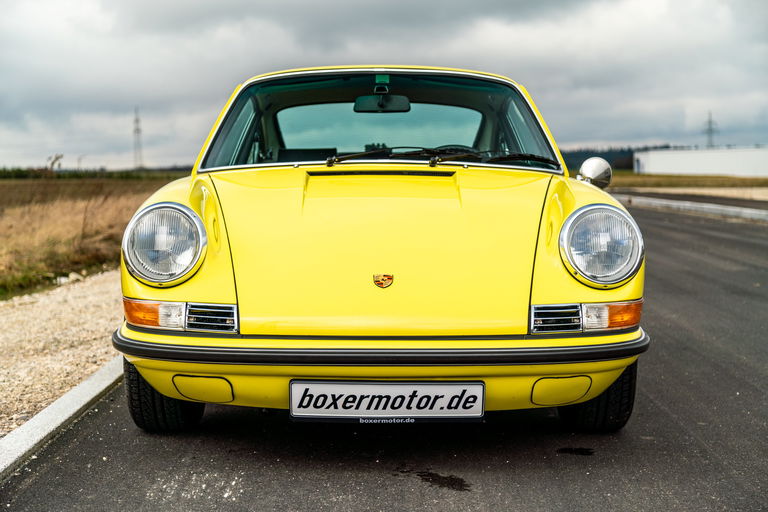 Porsche 911 S (F-Modell)