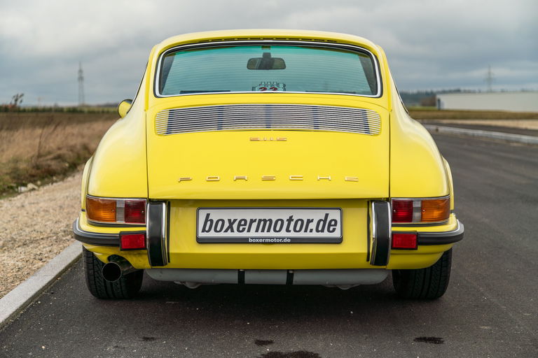 Porsche 911 S (F-Modell)