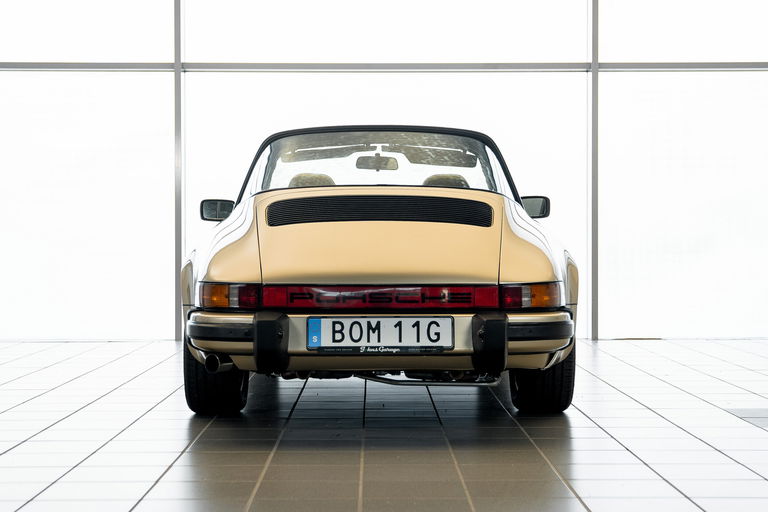Porsche 911 SC