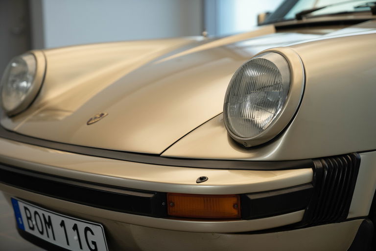 Porsche 911 SC