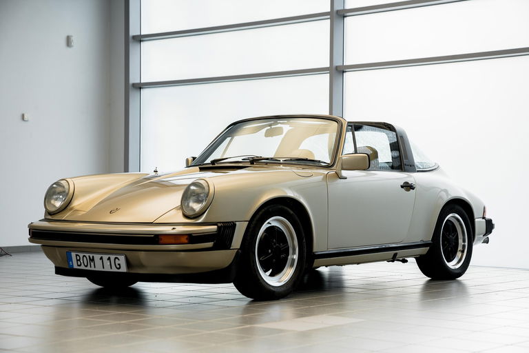 Porsche 911 SC