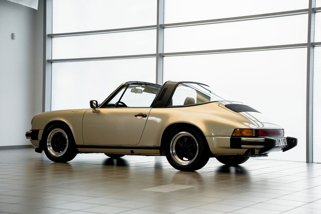Porsche 911 SC