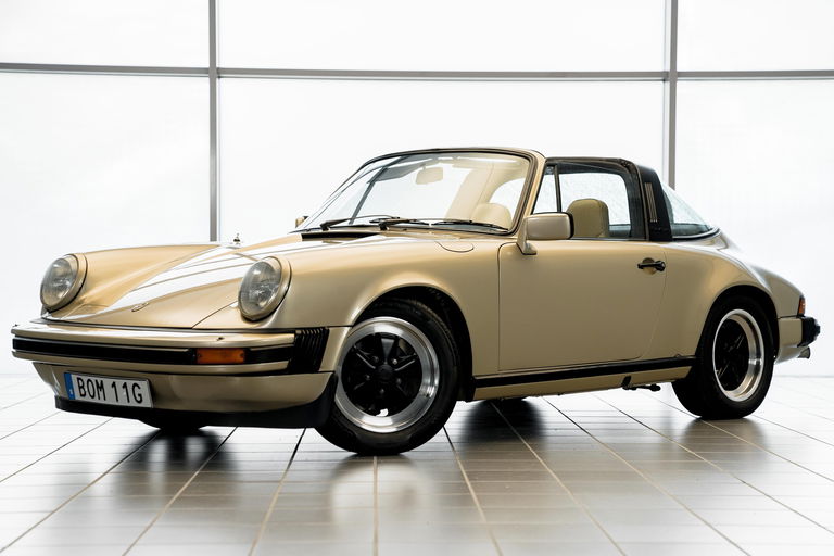 Porsche 911 SC