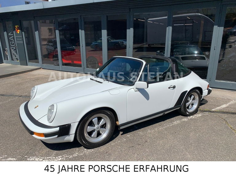 Porsche 911 SC (US)