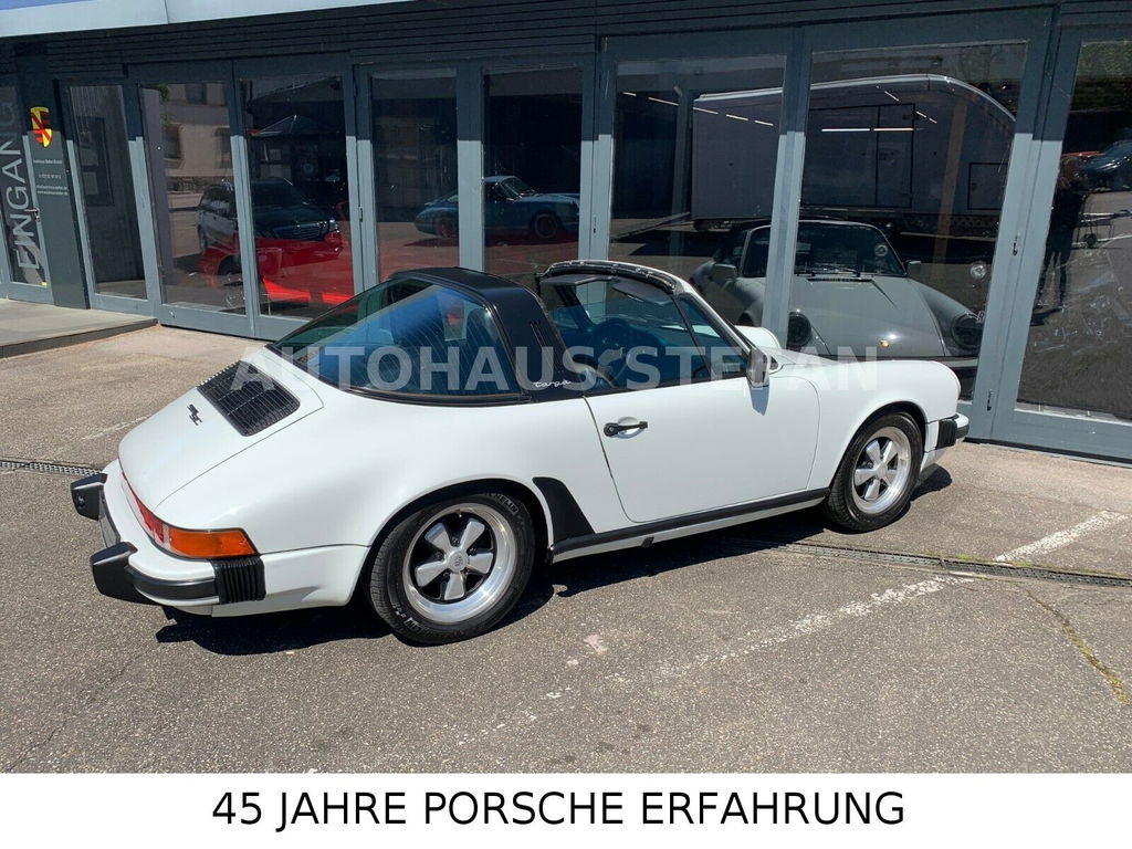 Porsche 911 SC (US)