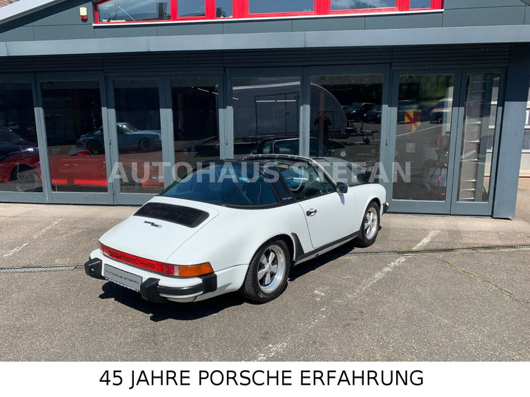 Porsche 911 SC (US)