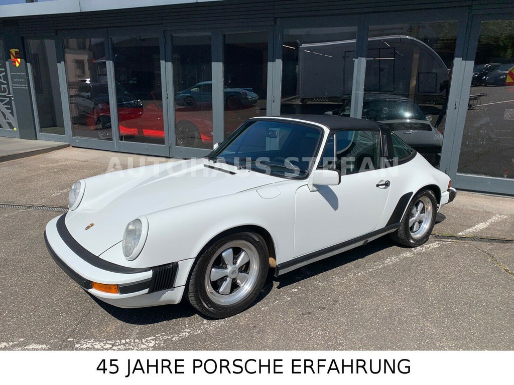 Porsche 911 SC (US)