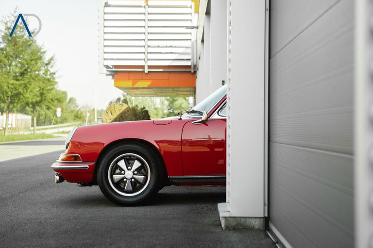 Porsche 911 (F-Modell)