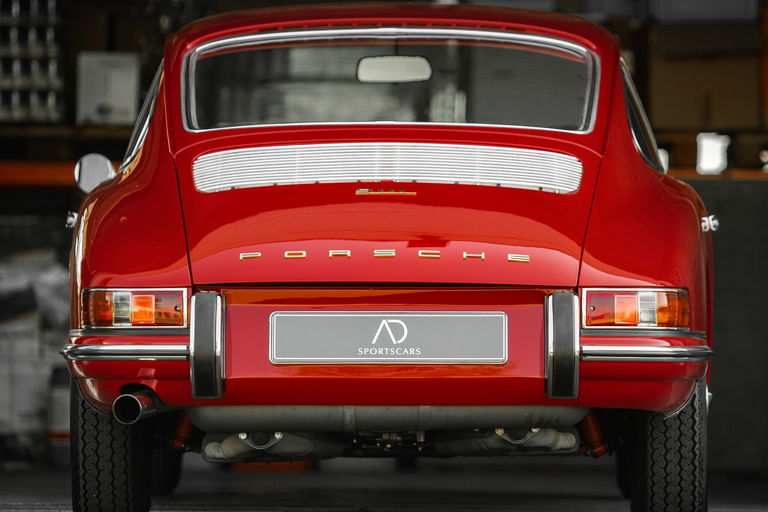 Porsche 911 (F-Modell)