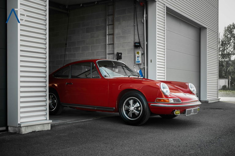 Porsche 911 (F-Modell)