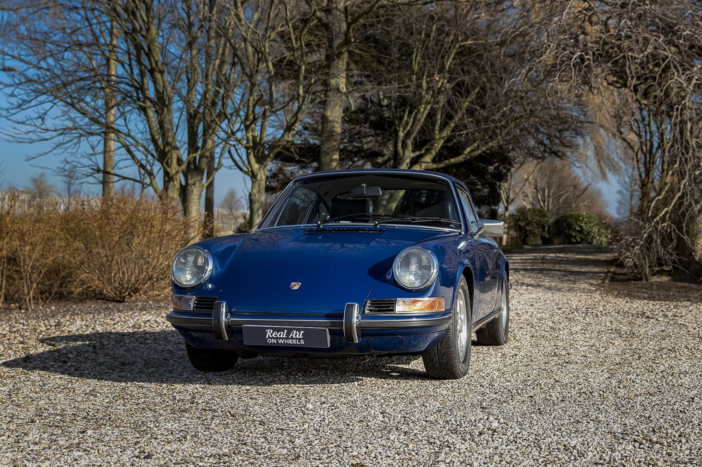 Porsche 911 F-Model for sale
