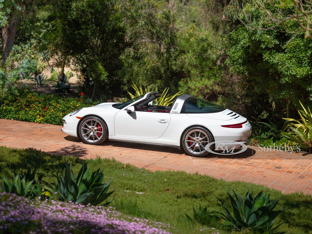 Porsche 991 Targa 4S