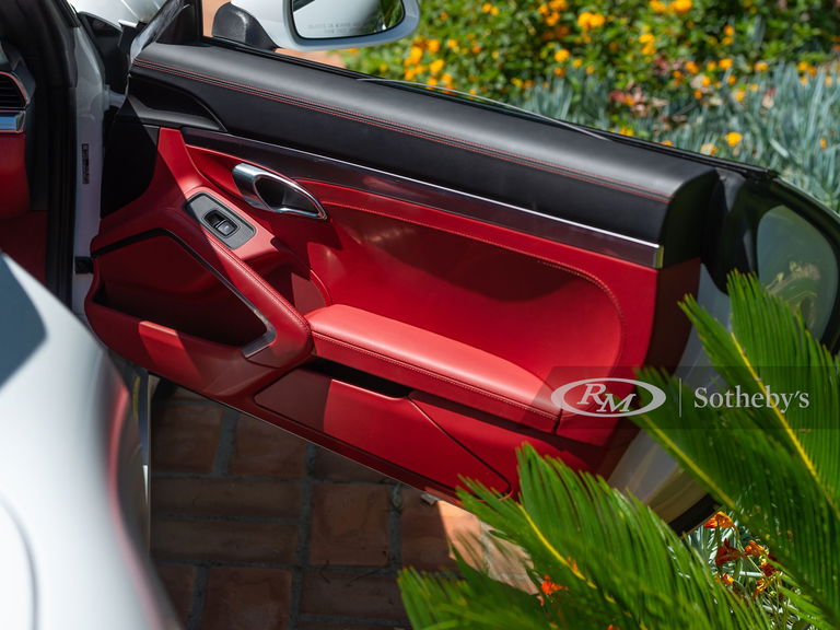 Porsche 991 Targa 4S