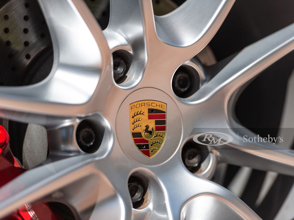 Porsche 991 Targa 4S