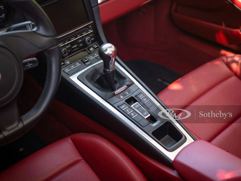 Porsche 991 Targa 4S