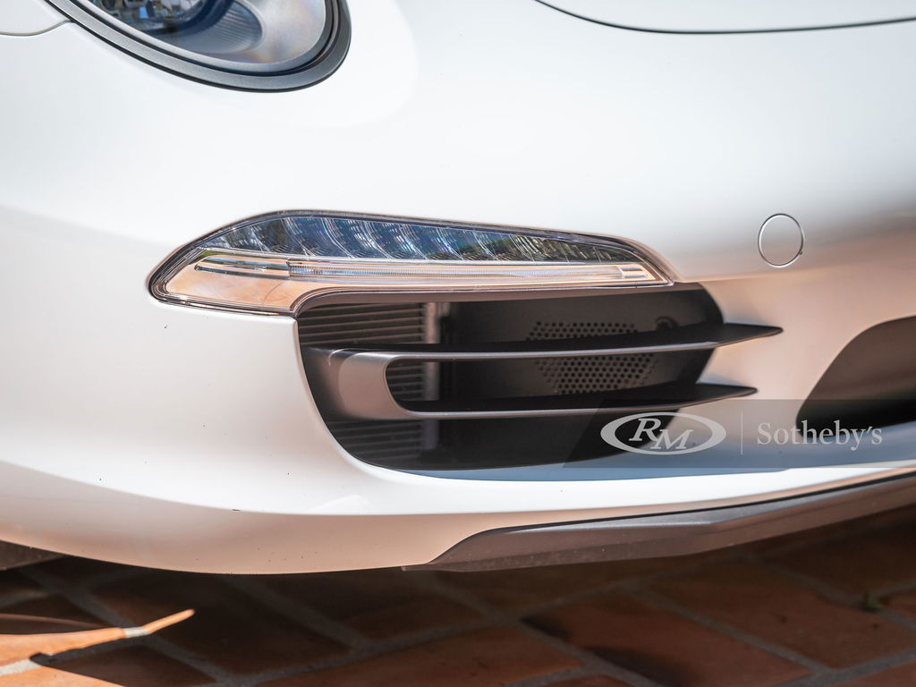 Porsche 991 Targa 4S