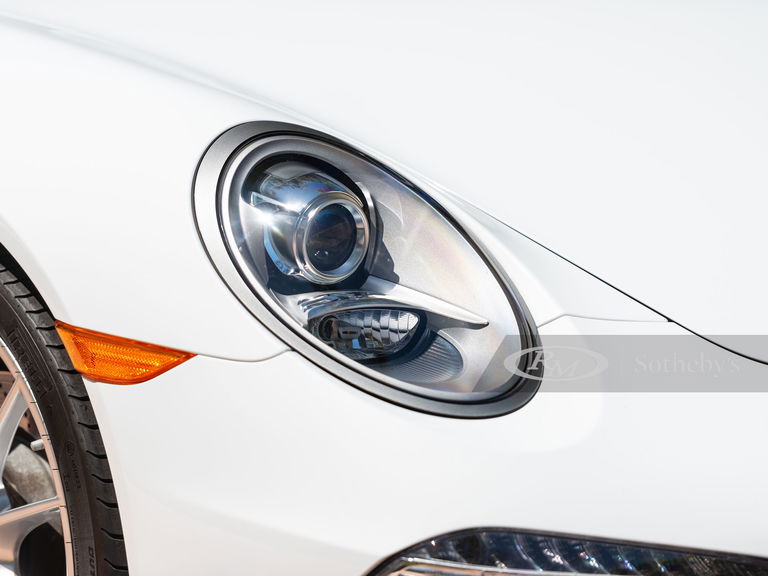 Porsche 991 Targa 4S