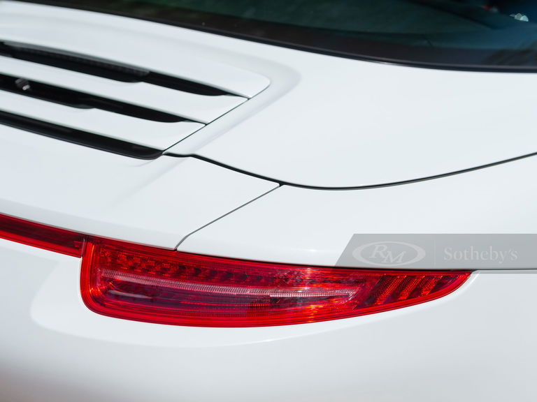 Porsche 991 Targa 4S