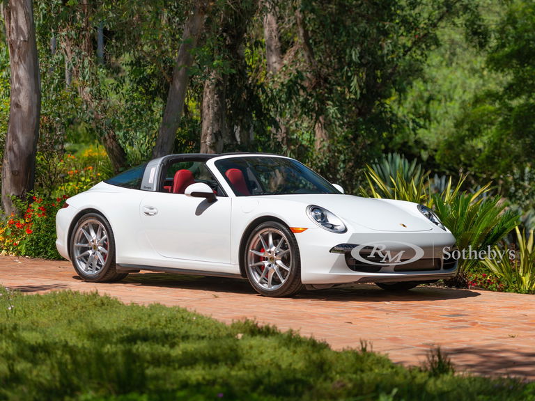 Porsche 991 Targa 4S