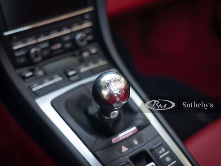 Porsche 991 Targa 4S