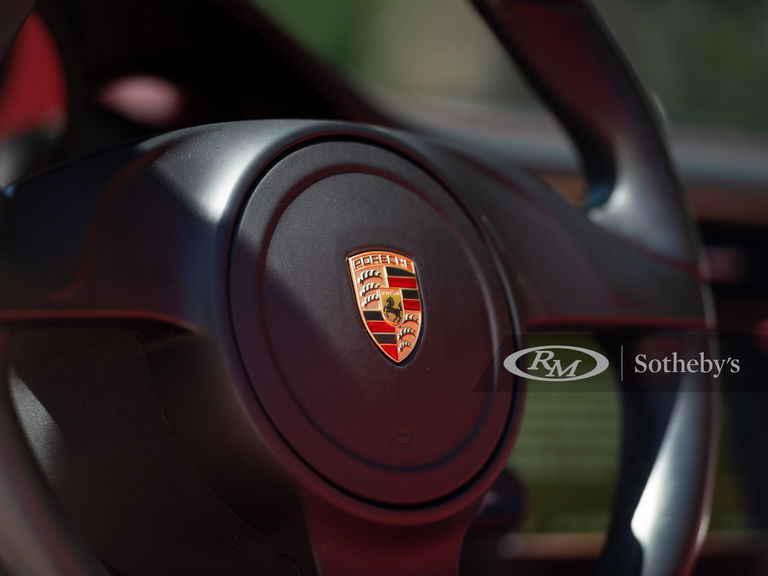 Porsche 991 Targa 4S