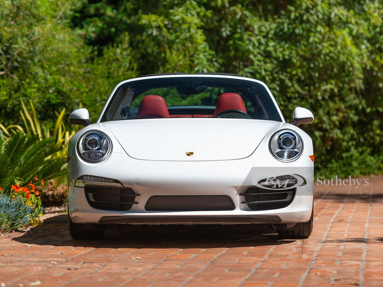 Porsche 991 Targa 4S