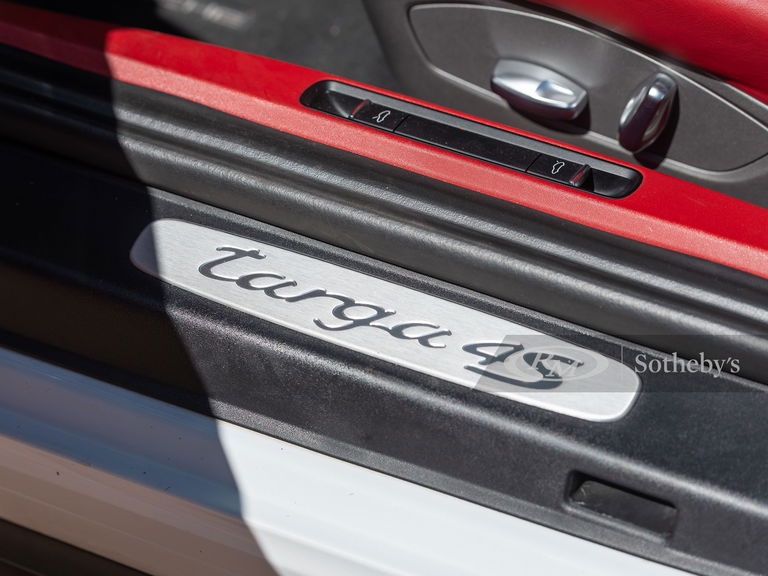 Porsche 991 Targa 4S