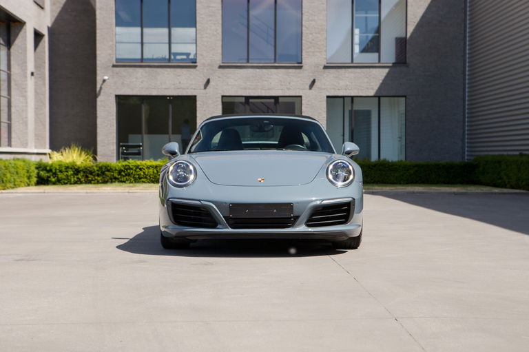 Porsche 991.2 Targa 4S