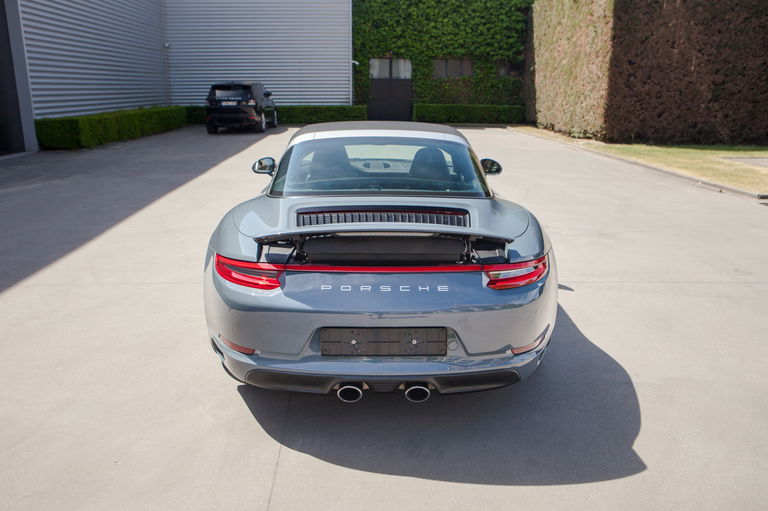 Porsche 991.2 Targa 4S