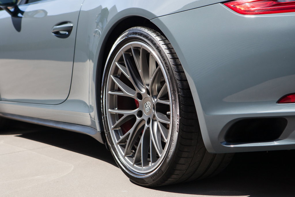 Porsche 991.2 Targa 4S