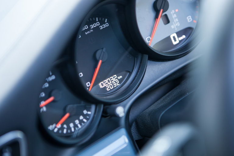 Porsche 991.2 Targa 4S