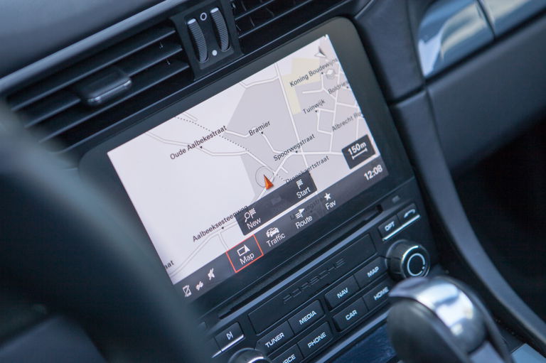 Porsche 991.2 Targa 4S