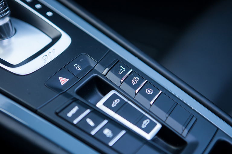 Porsche 991.2 Targa 4S