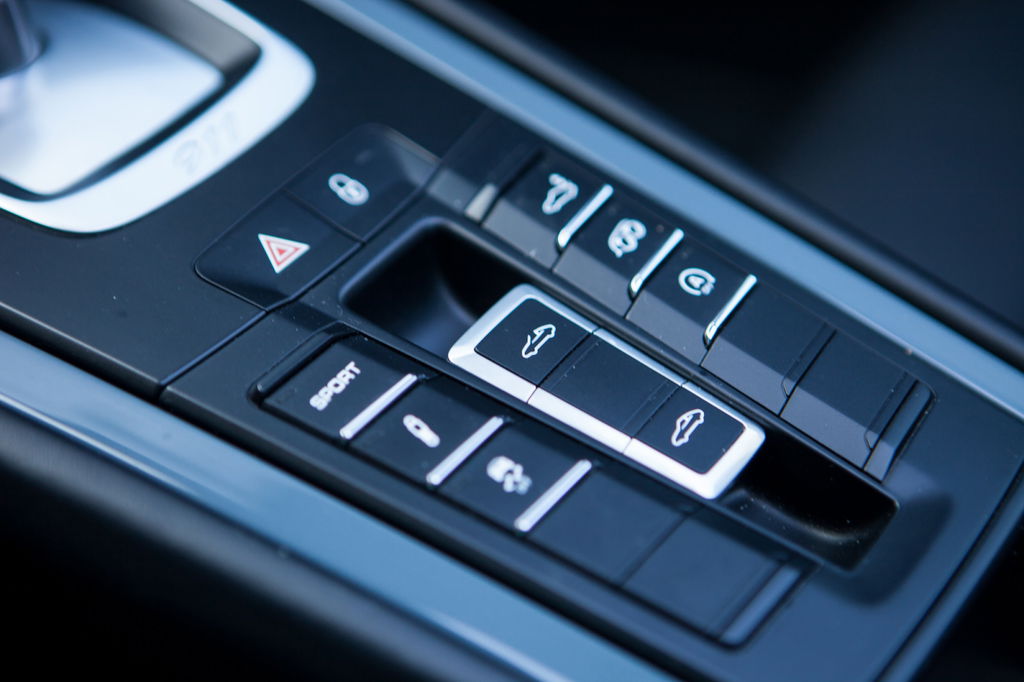 Porsche 991.2 Targa 4S