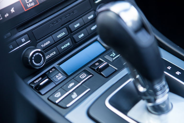 Porsche 991.2 Targa 4S