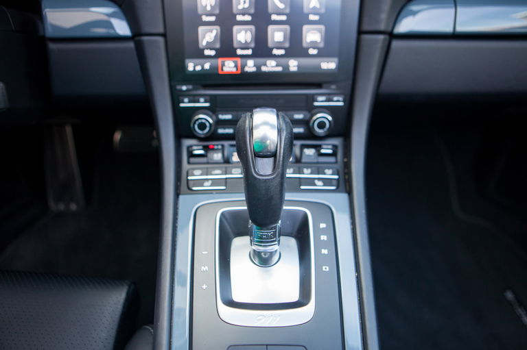 Porsche 991.2 Targa 4S