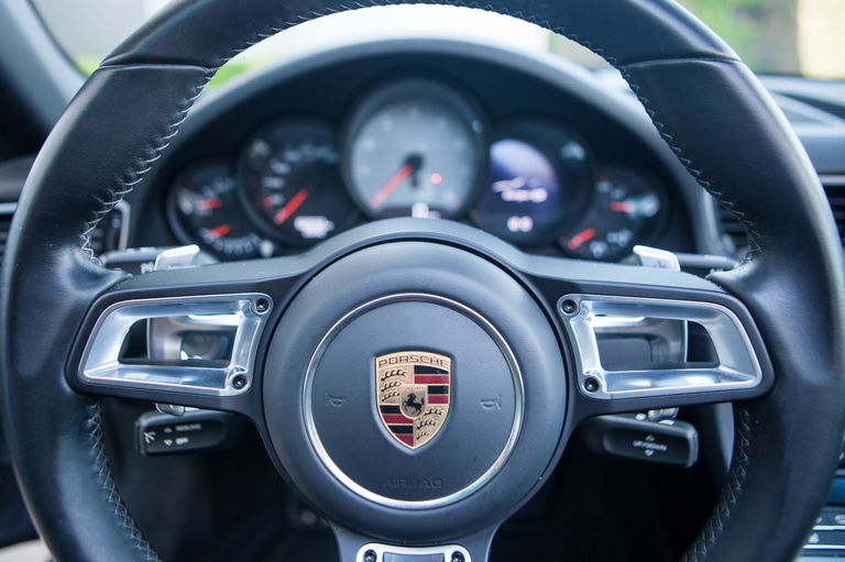 Porsche 991.2 Targa 4S