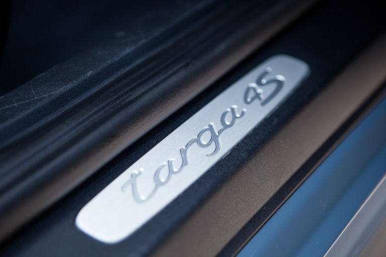 Porsche 991.2 Targa 4S