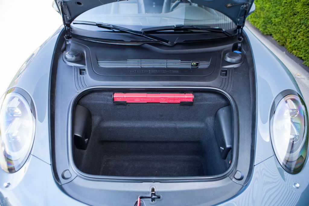 Porsche 991.2 Targa 4S