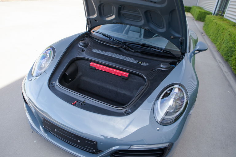 Porsche 991.2 Targa 4S